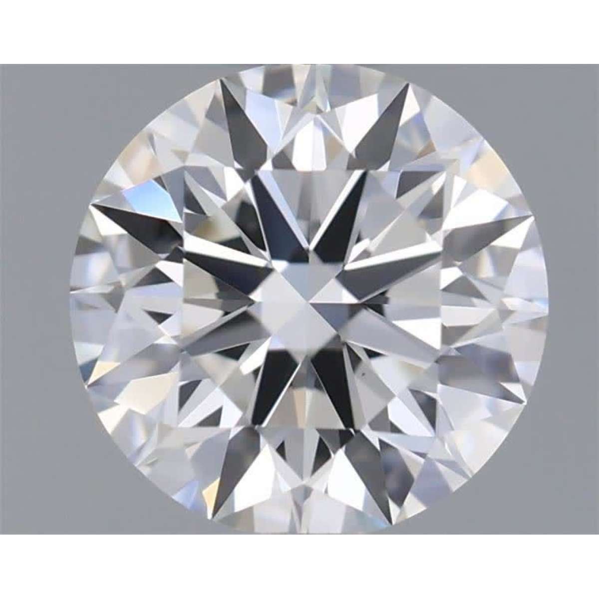 Certified Diamond GIA Carats 0.74 Color F Clarity VS1  EX  EX  EX Fluorescence FNT Brown No Green No Milky No EyeClean 100%