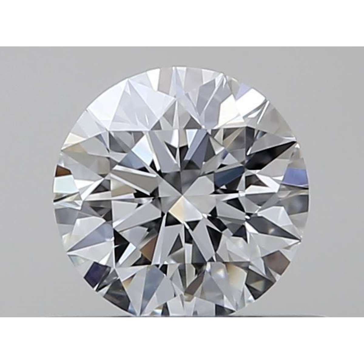 Certified Diamond GIA Carats 0.37 Color F Clarity VS1  EX  EX  EX Fluorescence NON Brown No Green No Milky No EyeClean 100%