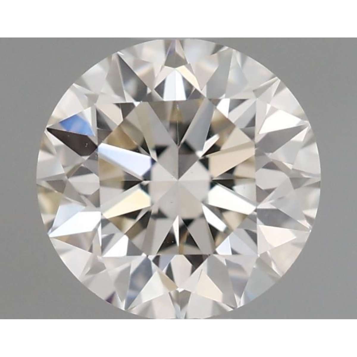 Certified Diamond GIA Carats 0.45 Color H Clarity VS1  EX  EX  EX Fluorescence NON Brown No Green No Milky No EyeClean 100%