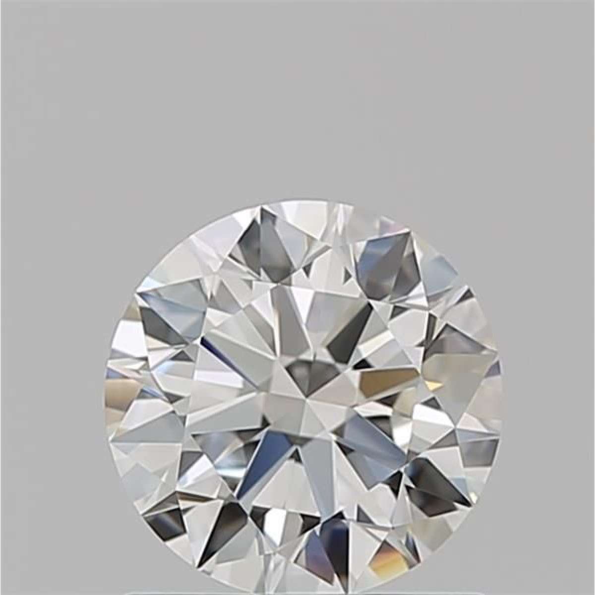 Certified Diamond IGI Carats 1.05 Color G Clarity VVS1  EX  EX  EX Fluorescence NON Brown No Milky No EyeClean 100%