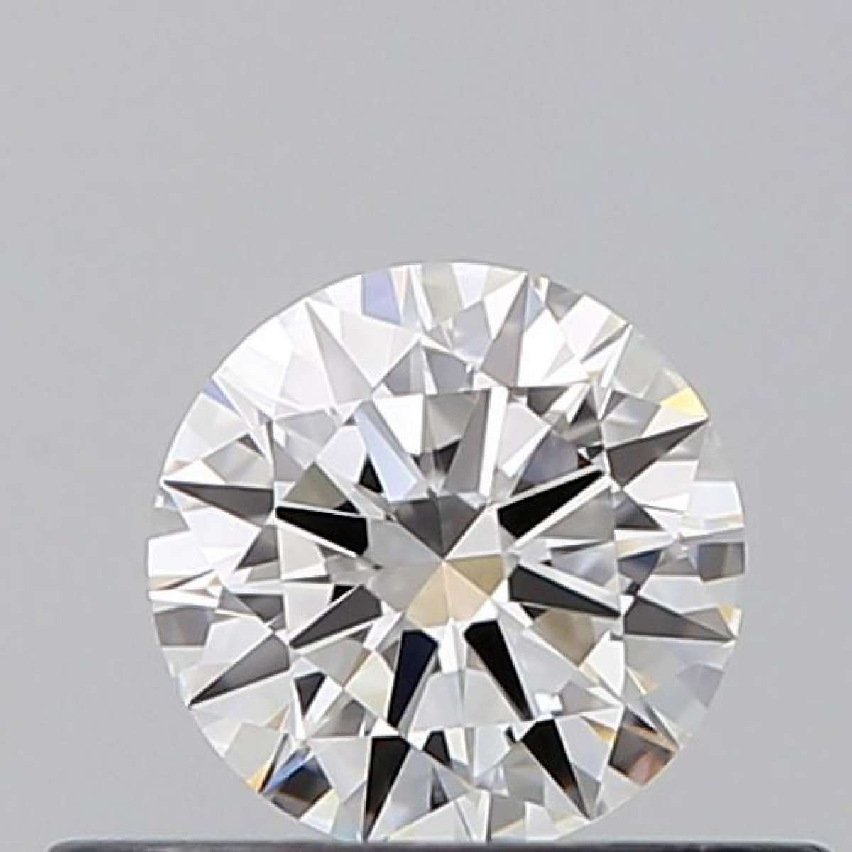 Certified Diamond GIA Carats 0.32 Color E Clarity IF  EX  EX  EX Fluorescence NON Brown No Green No Milky No EyeClean 100%