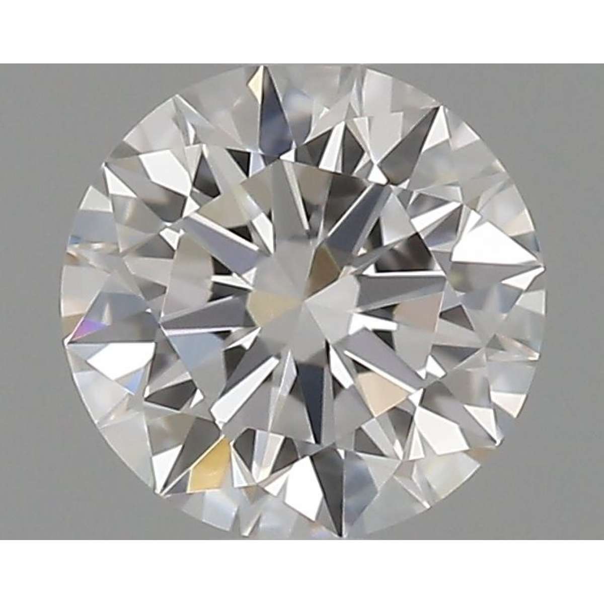 Certified Diamond GIA Carats 0.32 Color D Clarity VVS2  EX  EX  EX Fluorescence NON Brown No Green No Milky No EyeClean 100%