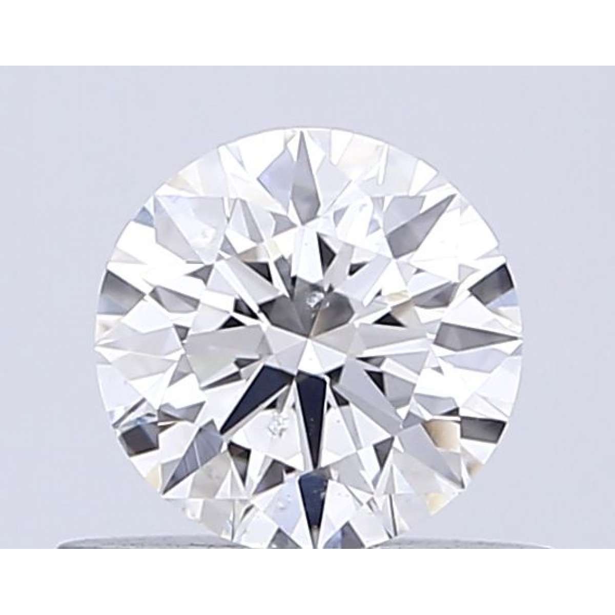 Certified Diamond GIA Carats 0.5 Color G Clarity SI2  EX  EX  EX Fluorescence NON Brown No Green No Milky No EyeClean 100%