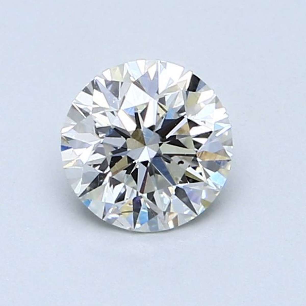 Certified Diamond GIA Carats 0.81 Color G Clarity SI1  VG  VG  EX Fluorescence NON Brown No Green No Milky No EyeClean 100%