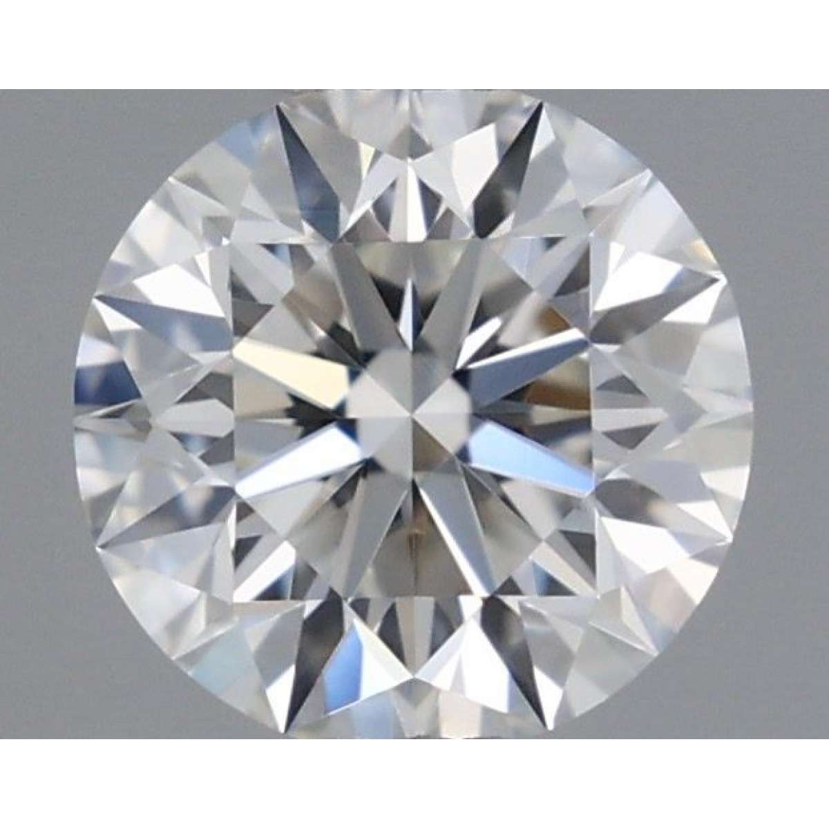 Certified Diamond GIA Carats 0.5 Color G Clarity VVS2  EX  EX  EX Fluorescence NON Brown No Green No Milky No EyeClean 100%