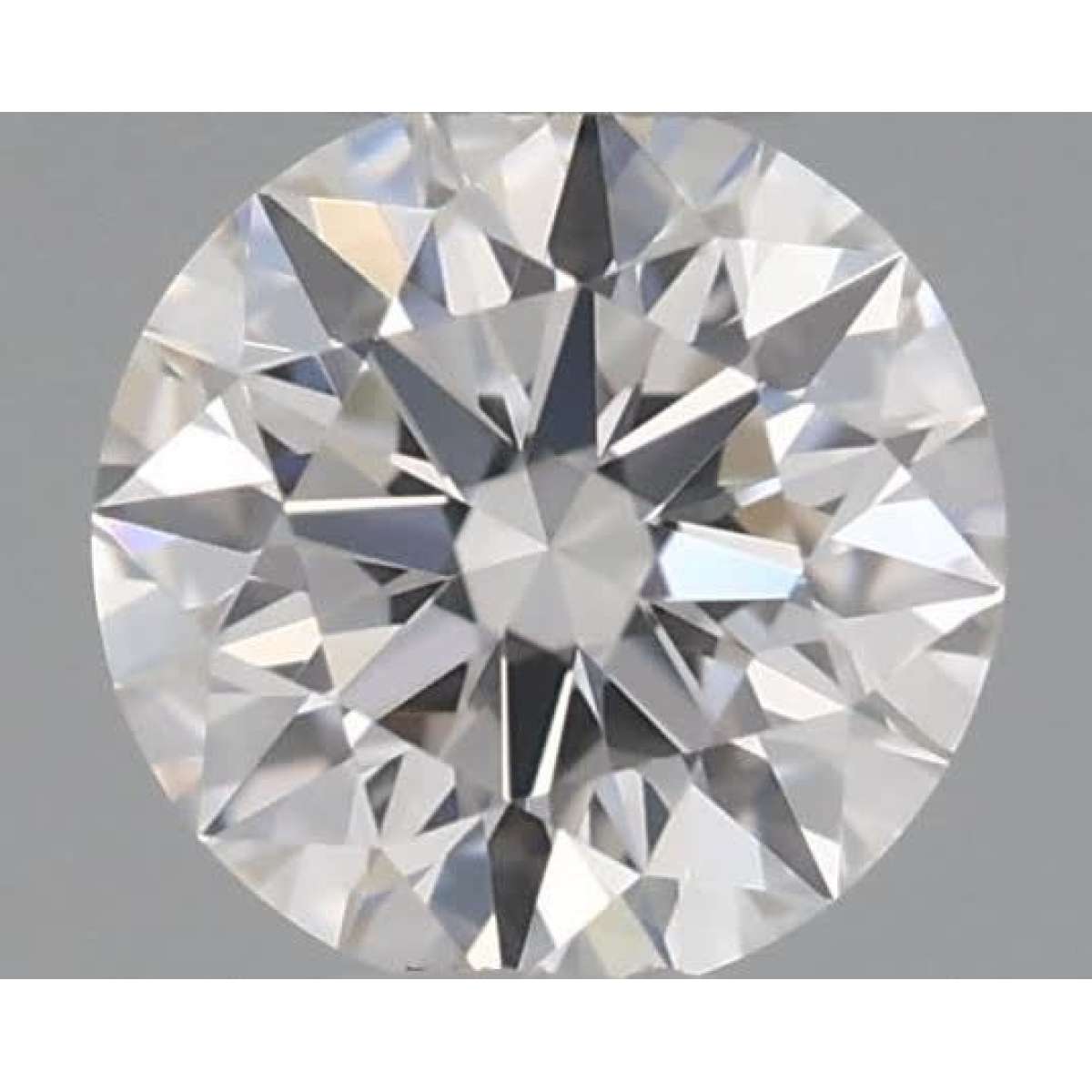 Certified Diamond GIA Carats 0.3 Color E Clarity IF  EX  EX  EX Fluorescence FNT Brown No Green No Milky No EyeClean 100%