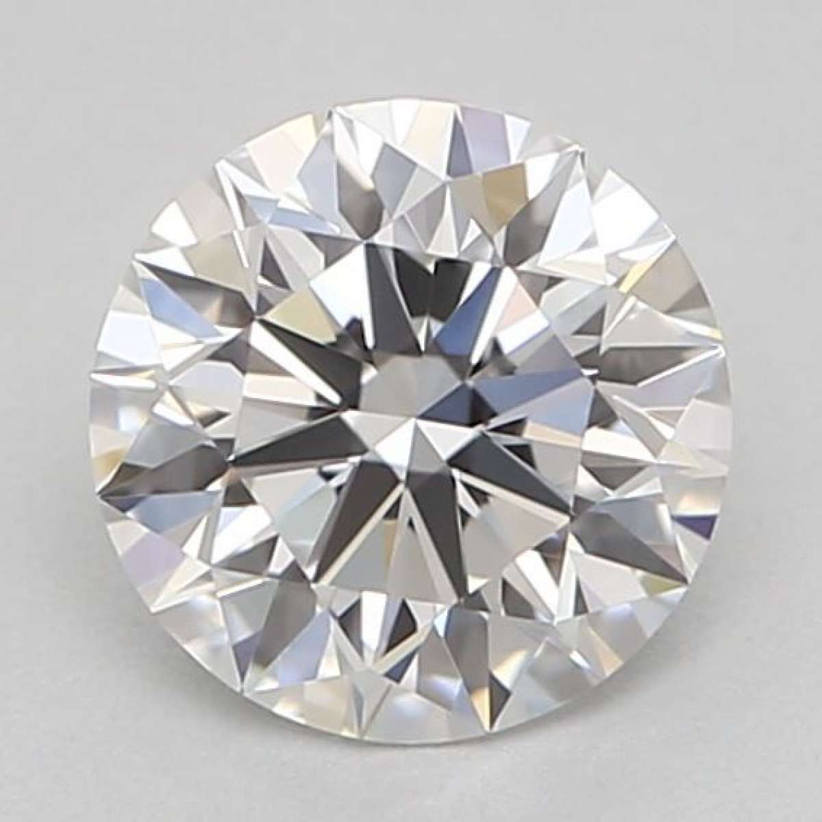 Certified Diamond GIA Carats 0.51 Color E Clarity VVS1  EX  EX  EX Fluorescence NON Brown No Green No Milky No EyeClean 100%