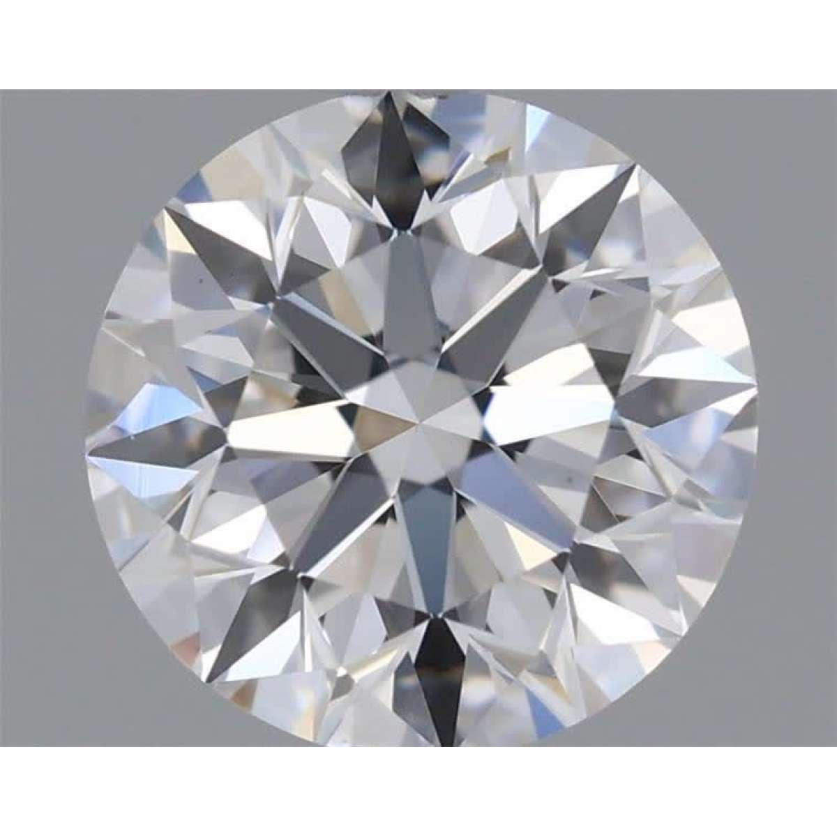 Certified Diamond GIA Carats 0.91 Color E Clarity VVS2  EX  EX  EX Fluorescence NON Brown No Green No Milky No EyeClean 100%