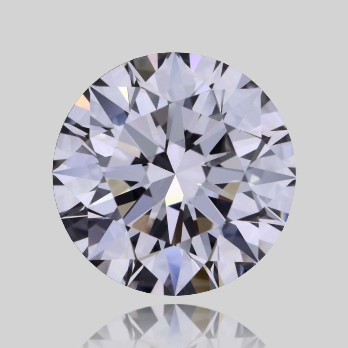 Certified Diamond GIA Carats 0.91 Color G Clarity VVS1  EX  EX  EX Fluorescence NON Brown No Green No Milky No EyeClean 100%