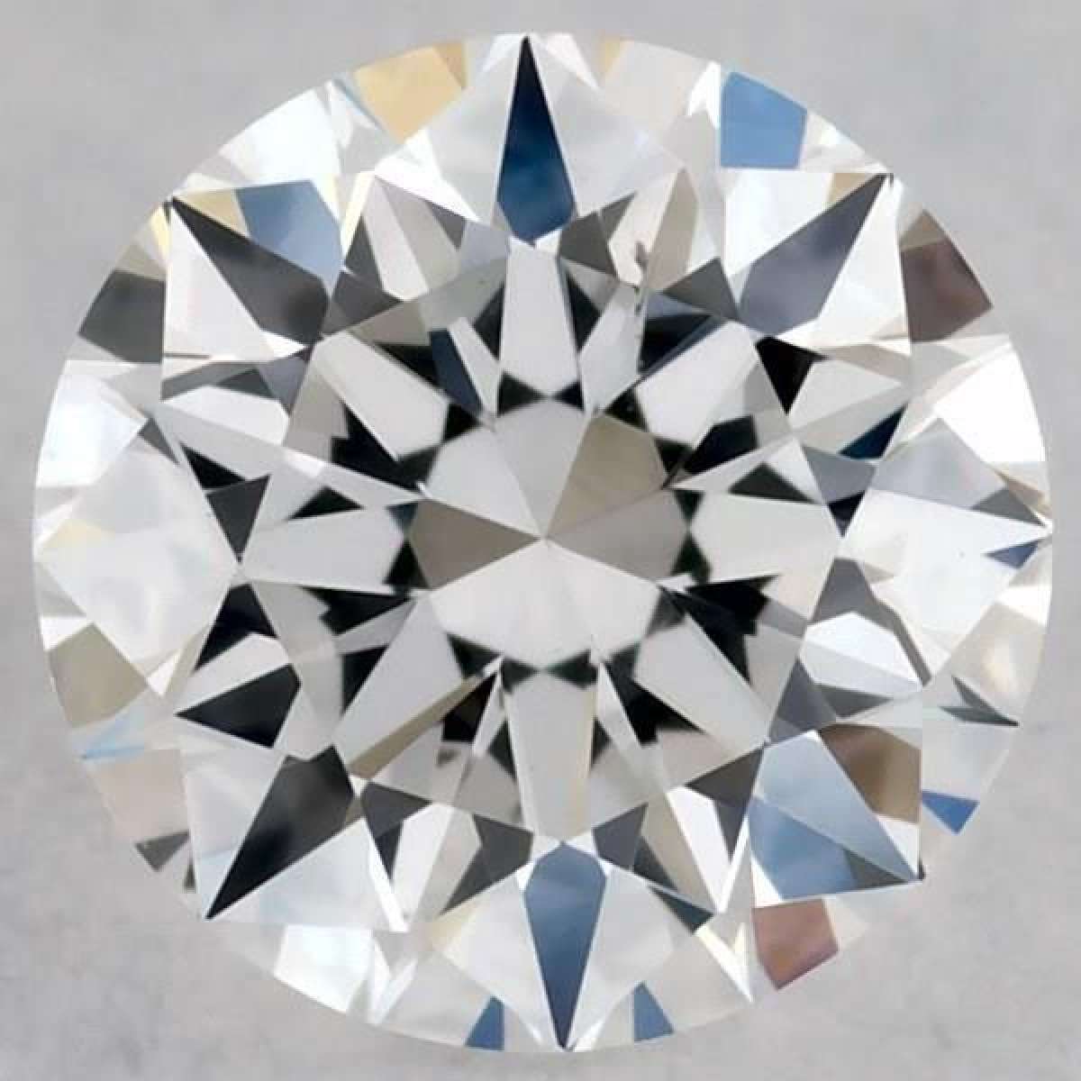 Certified Diamond GIA Carats 0.23 Color D Clarity VS2  EX  EX  EX Fluorescence NON Brown No Green No Milky No EyeClean 100%