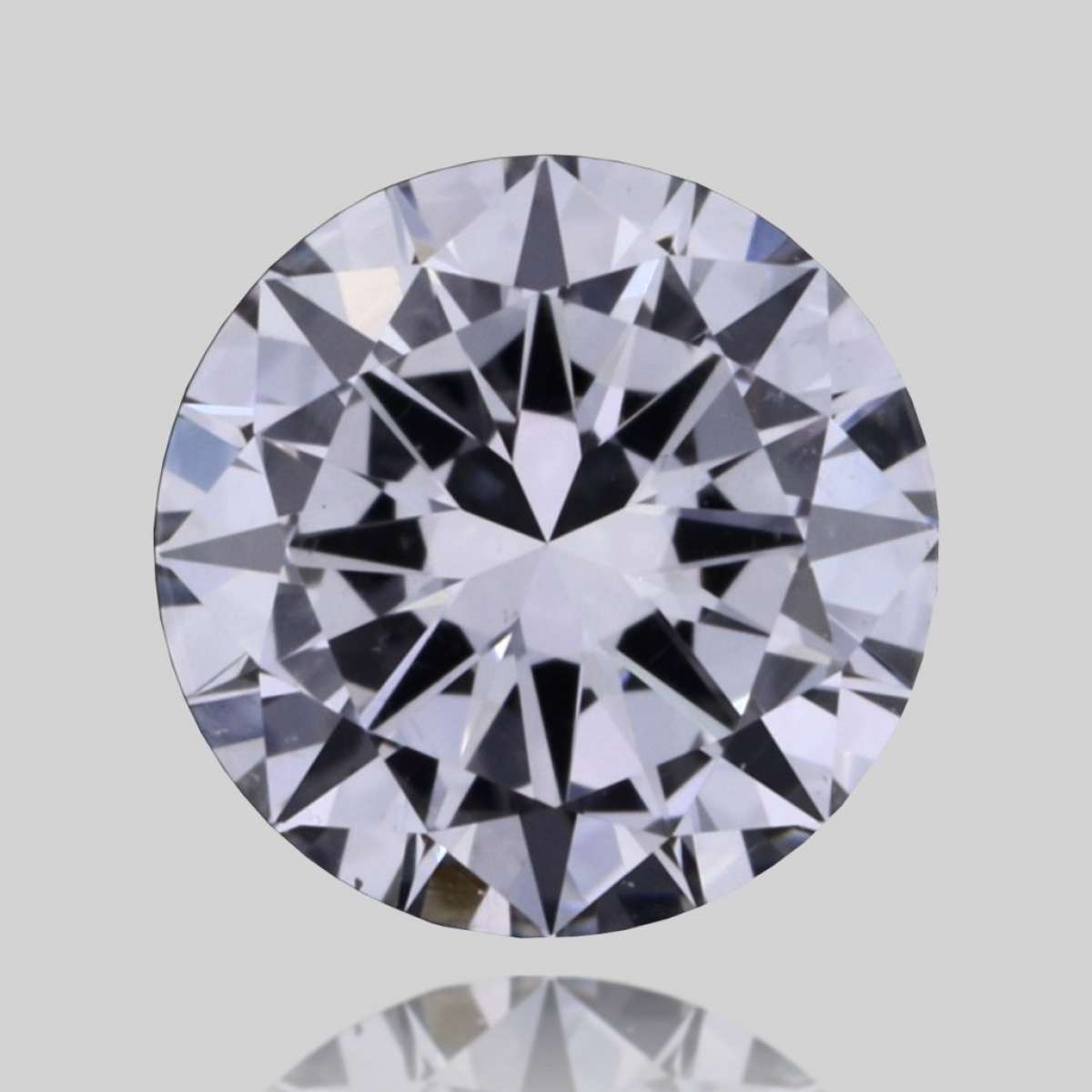 Certified Diamond GIA Carats 0.3 Color G Clarity SI2  VG  EX  VG Fluorescence NON Brown No Green No Milky No EyeClean 100%