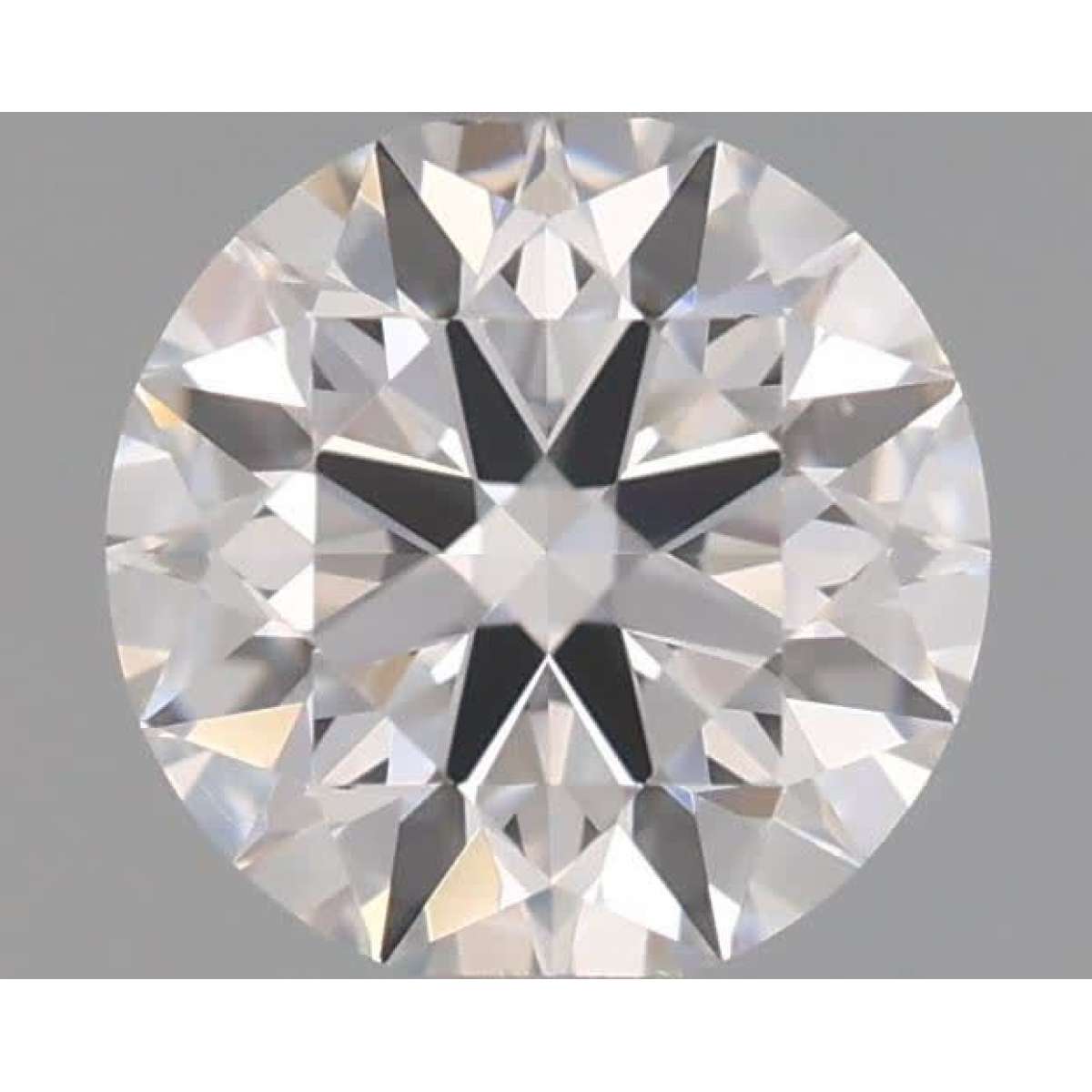 Certified Diamond GIA Carats 0.55 Color D Clarity VVS1  EX  EX  EX Fluorescence NON Brown No Green No Milky No EyeClean 100%