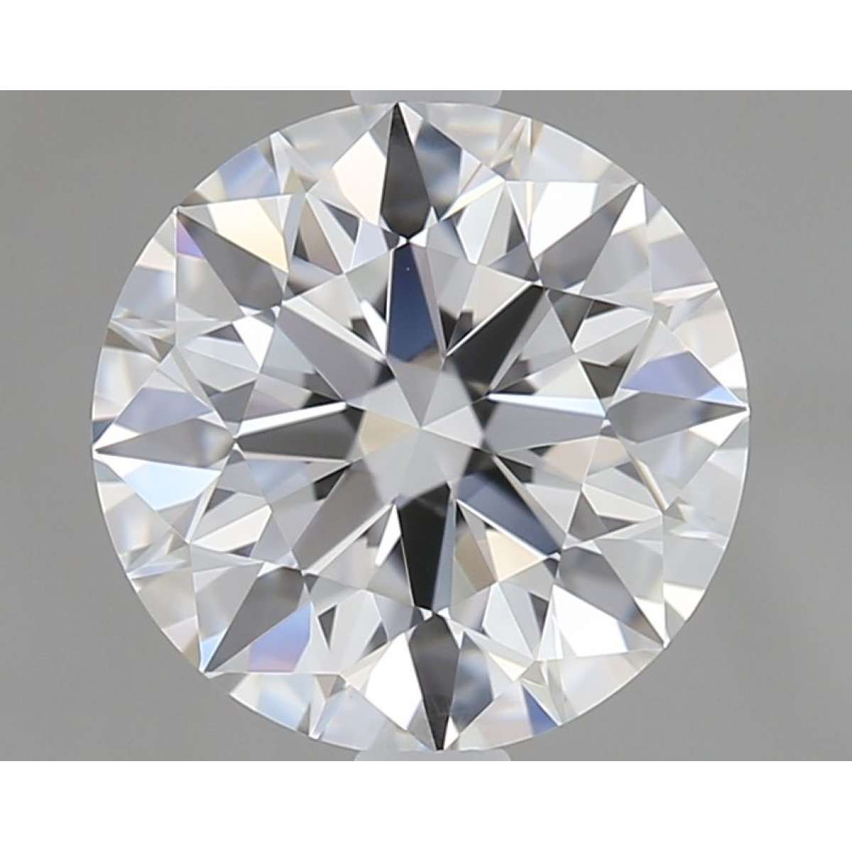 Certified Diamond GIA Carats 1.08 Color D Clarity VVS1  EX  EX  EX Fluorescence NON Brown No Green No Milky No EyeClean 100%