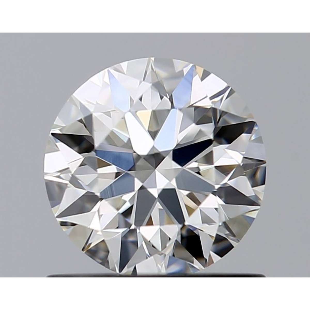 Certified Diamond GIA Carats 0.82 Color H Clarity VVS2  EX  EX  EX Fluorescence NON Brown No Green No Milky No EyeClean 100%