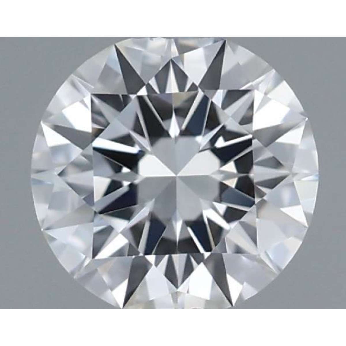 Certified Diamond GIA Carats 0.4 Color E Clarity VVS1  EX  EX  EX Fluorescence NON Brown No Green No Milky No EyeClean 100%