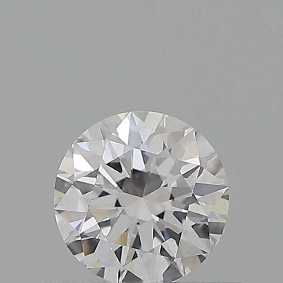 Certified Diamond GIA Carats 0.41 Color D Clarity VS1  EX  EX  EX Fluorescence NON Brown No Green No Milky No EyeClean 100%