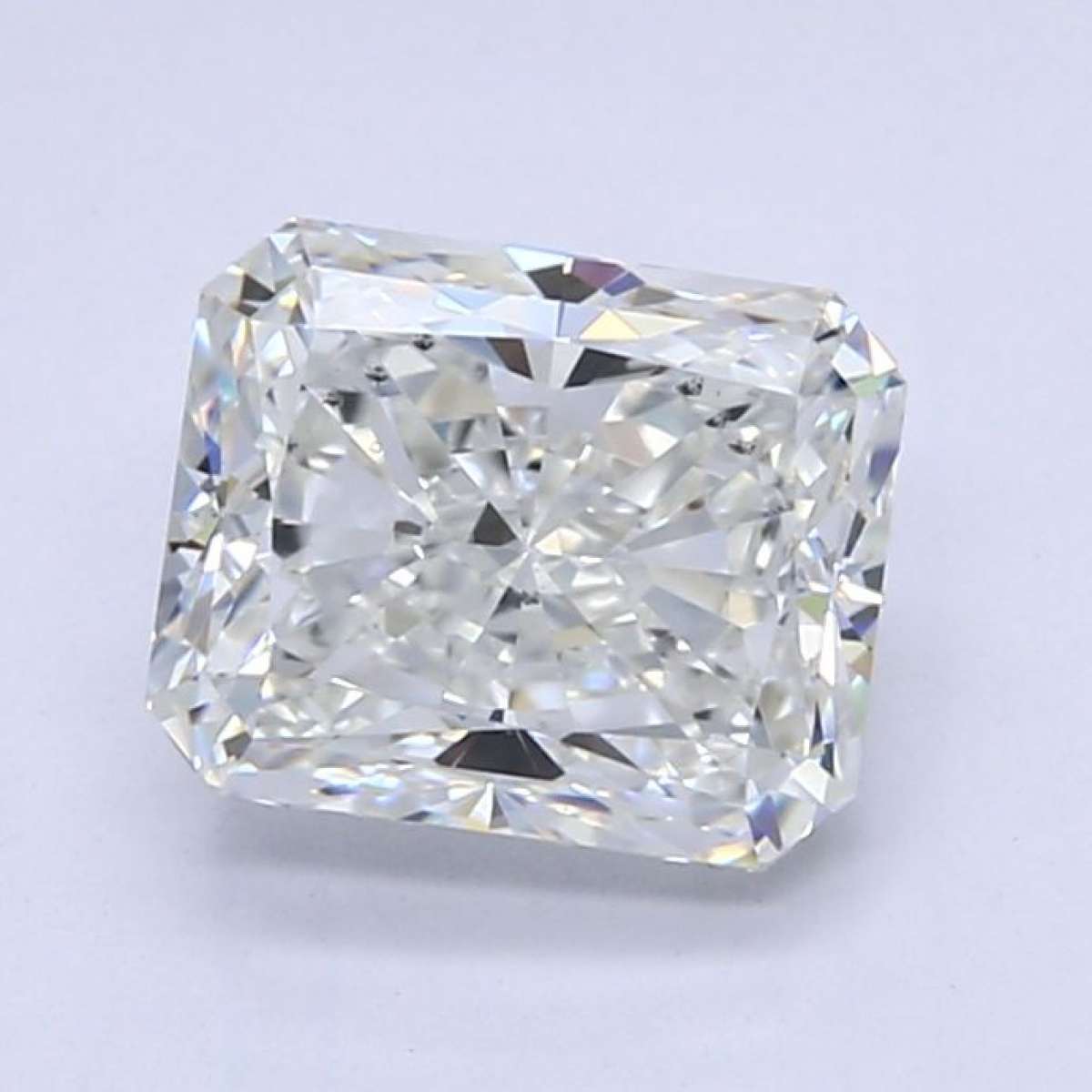 Certified Diamond GIA Carats 1.81 Color G Clarity VS2  -  EX  EX Fluorescence NON Brown No Green No Milky No EyeClean 100%