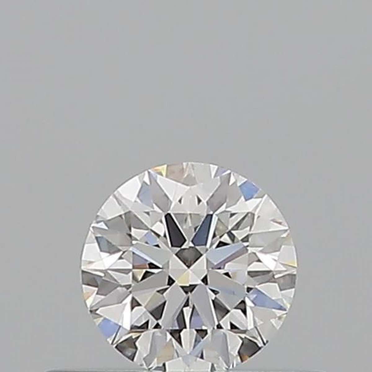 Certified Diamond GIA Carats 0.33 Color G Clarity VS2  EX  EX  EX Fluorescence FNT Brown No Milky No EyeClean 100%