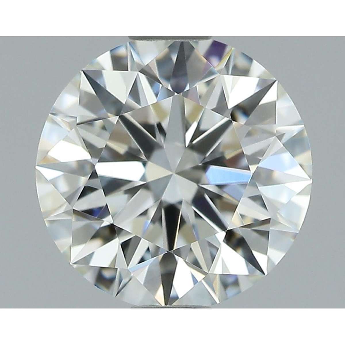 Certified Diamond GIA Carats 1.07 Color G Clarity VVS2  EX  EX  EX Fluorescence NON Brown No Green No Milky No EyeClean 100%