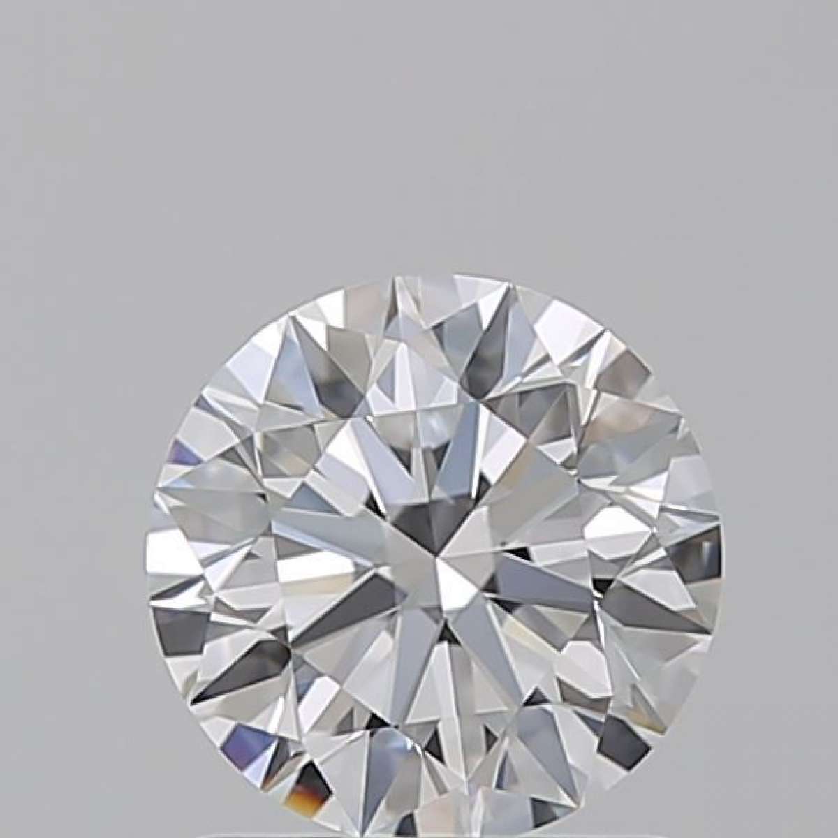 Certified Diamond GIA Carats 1.05 Color D Clarity VVS1  EX  EX  EX Fluorescence NON Brown No Green No Milky No EyeClean 100%