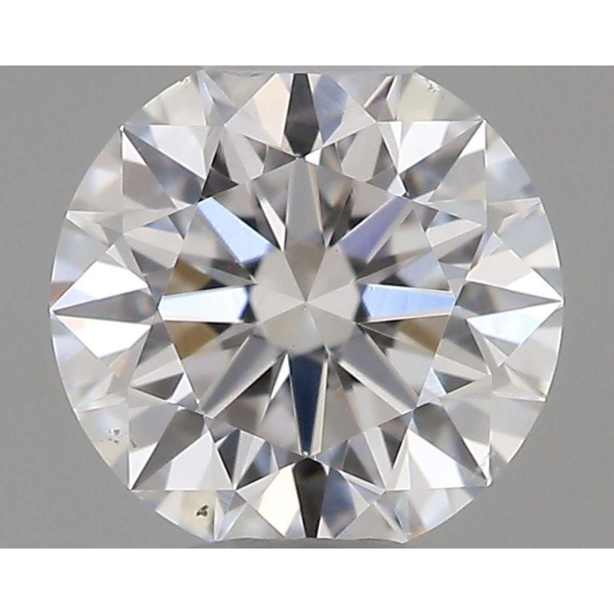 Certified Diamond GIA Carats 0.3 Color D Clarity VS2  EX  EX  EX Fluorescence NON Brown No Green No Milky No EyeClean 100%