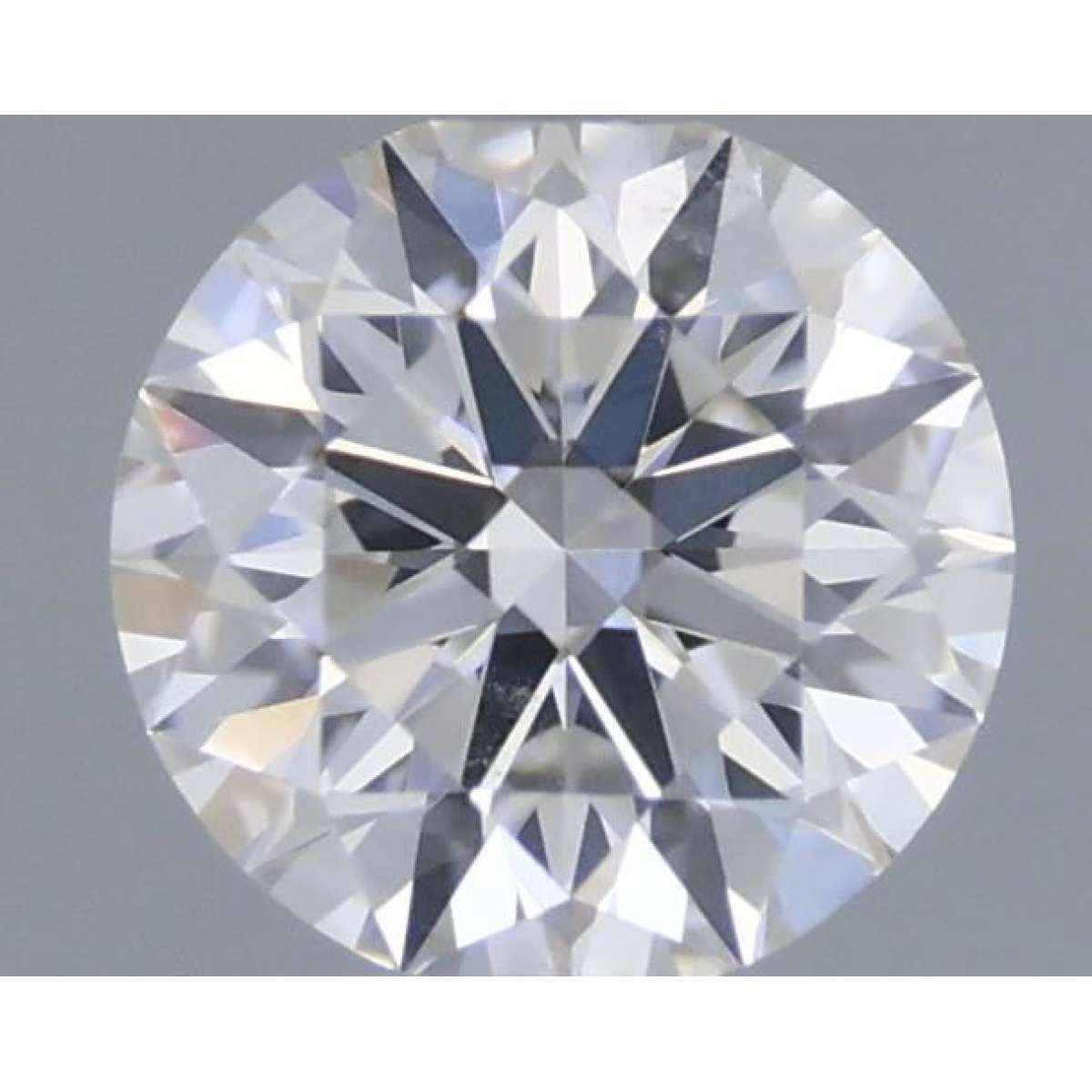 Certified Diamond GIA Carats 0.33 Color F Clarity SI1  EX  EX  EX Fluorescence NON Brown No Green No Milky No EyeClean 100%