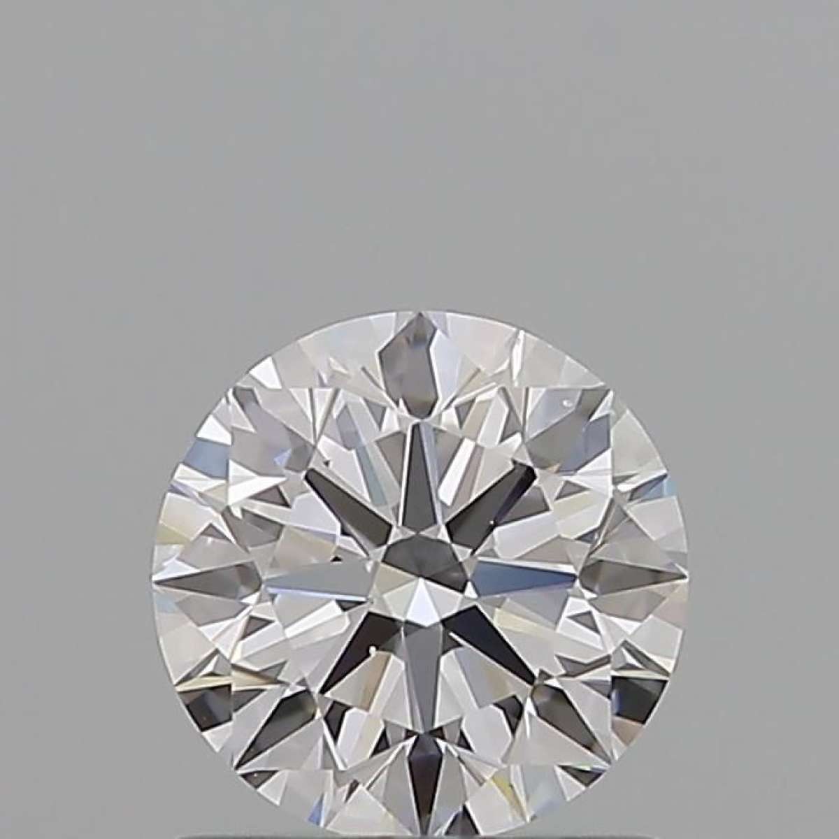 Certified Diamond GIA Carats 0.8 Color D Clarity VS2  EX  EX  EX Fluorescence NON Brown No Green No Milky No EyeClean 100%