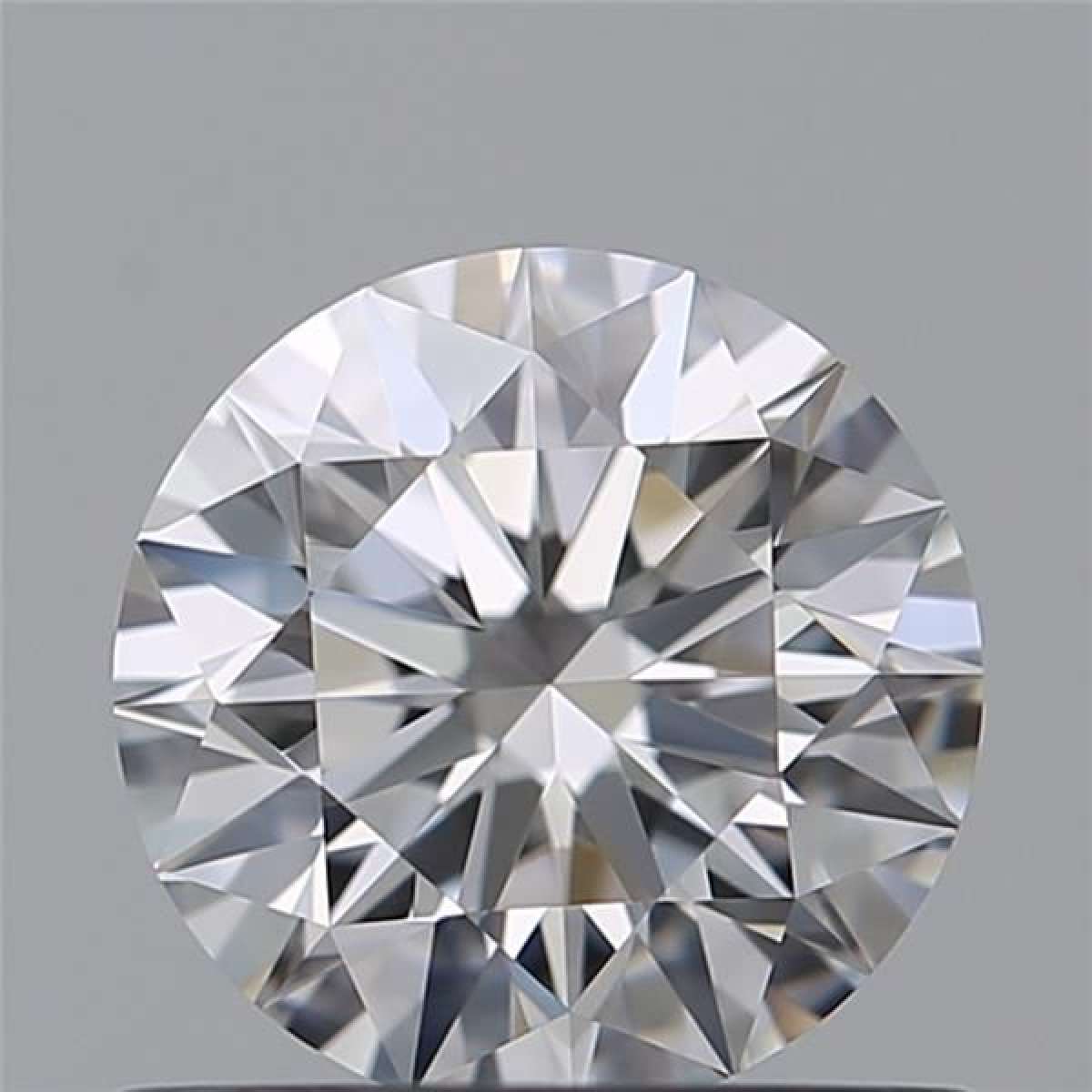 Certified Diamond GIA Carats 0.67 Color E Clarity VVS1  EX  EX  EX Fluorescence NON Brown No Green No Milky No EyeClean 100%