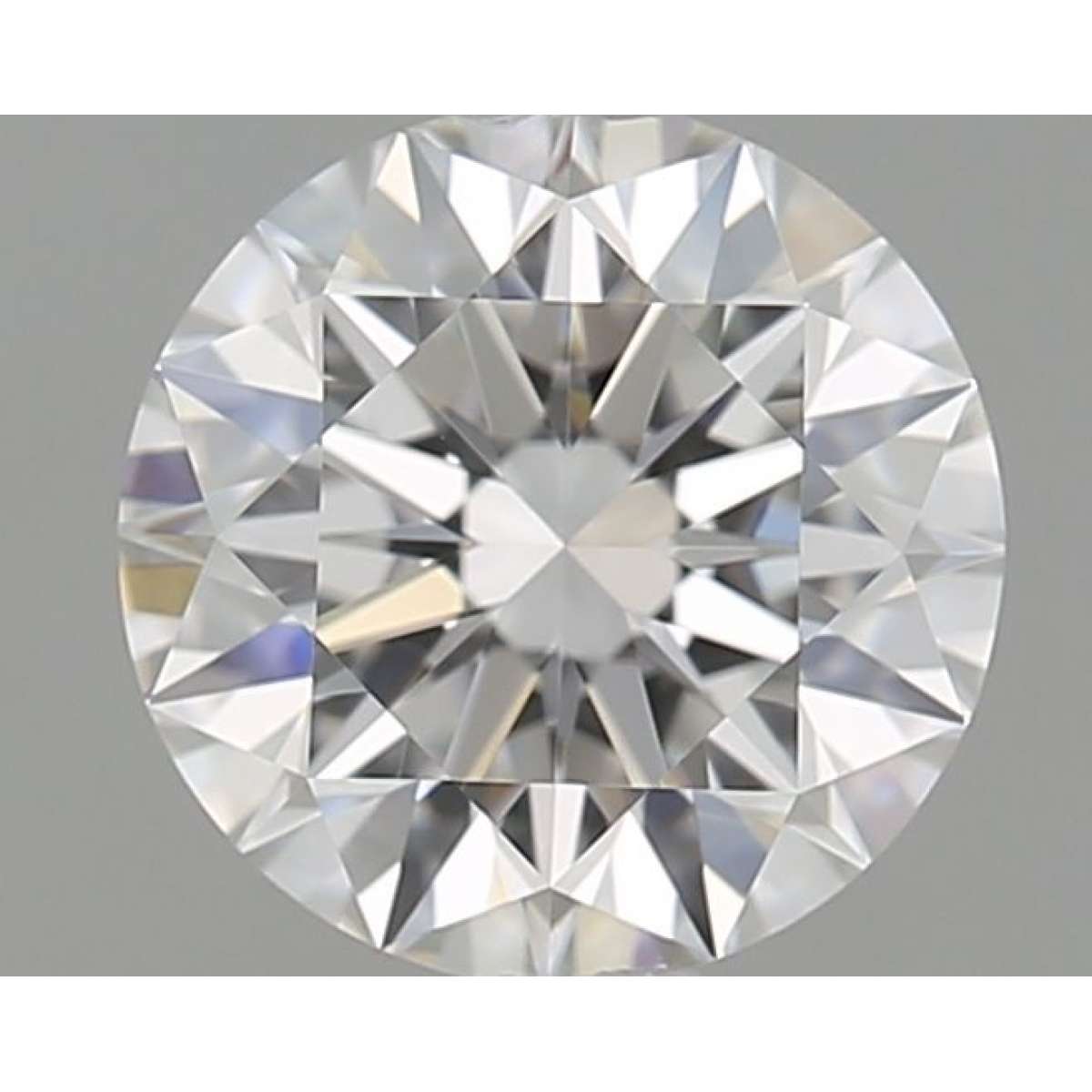 Certified Diamond GIA Carats 0.8 Color F Clarity VVS1  EX  EX  EX Fluorescence NON Brown No Green No Milky No EyeClean 100%