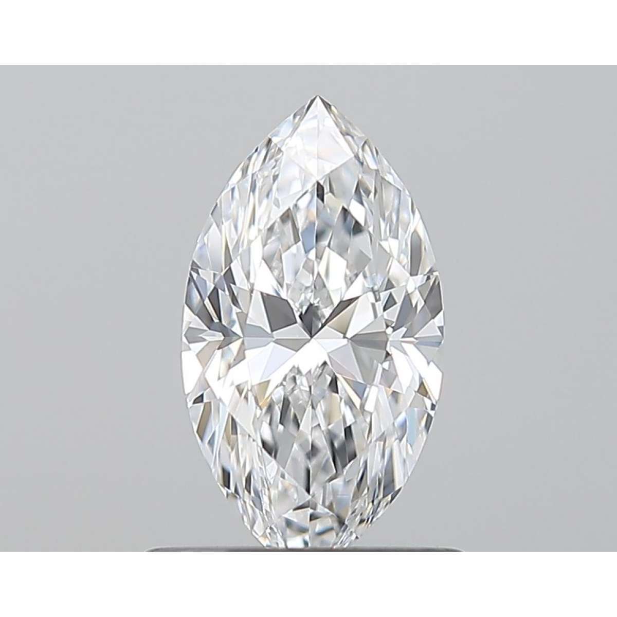 Certified Diamond GIA Carats 0.7 Color D Clarity VVS2  -  EX  EX Fluorescence NON Brown No Green No Milky No EyeClean 100%