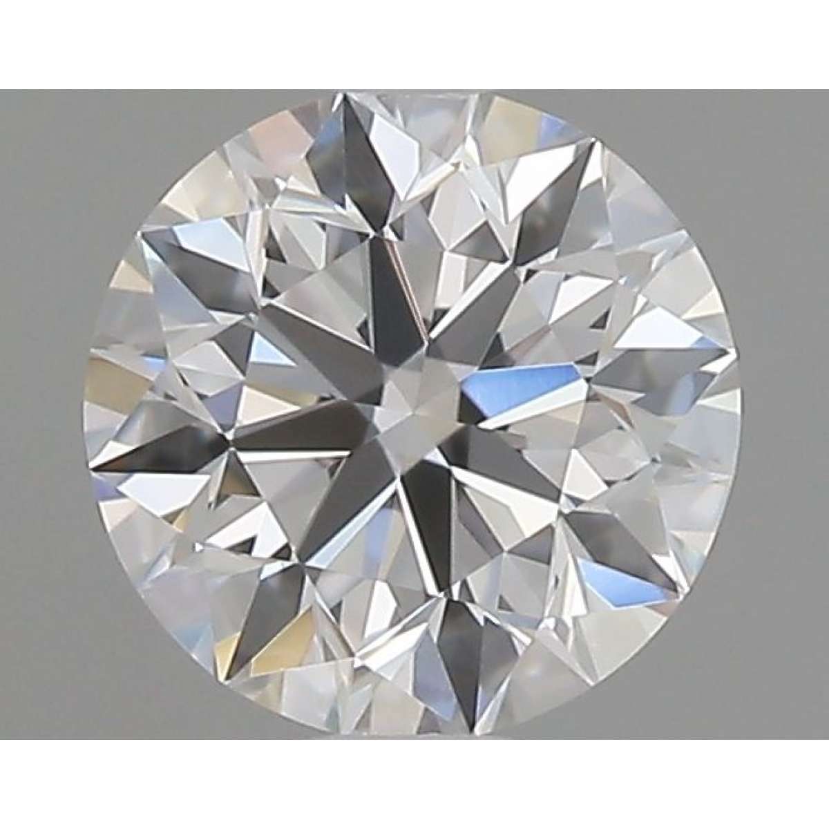 Certified Diamond GIA Carats 0.51 Color D Clarity VVS1  EX  EX  EX Fluorescence NON Brown No Green No Milky No EyeClean 100%