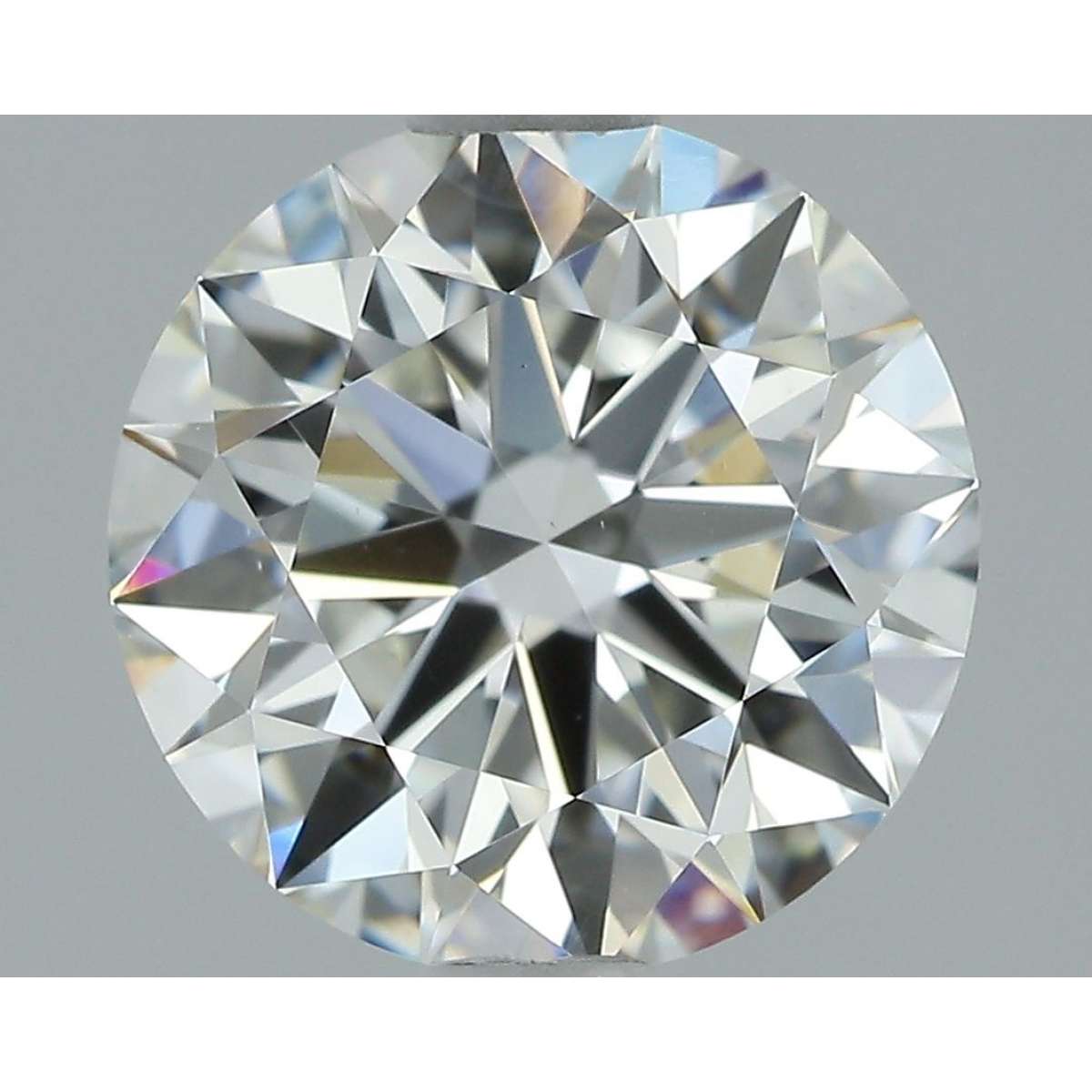 Certified Diamond GIA Carats 1.58 Color H Clarity VS1  EX  EX  EX Fluorescence NON Brown No Green No Milky No EyeClean 100%