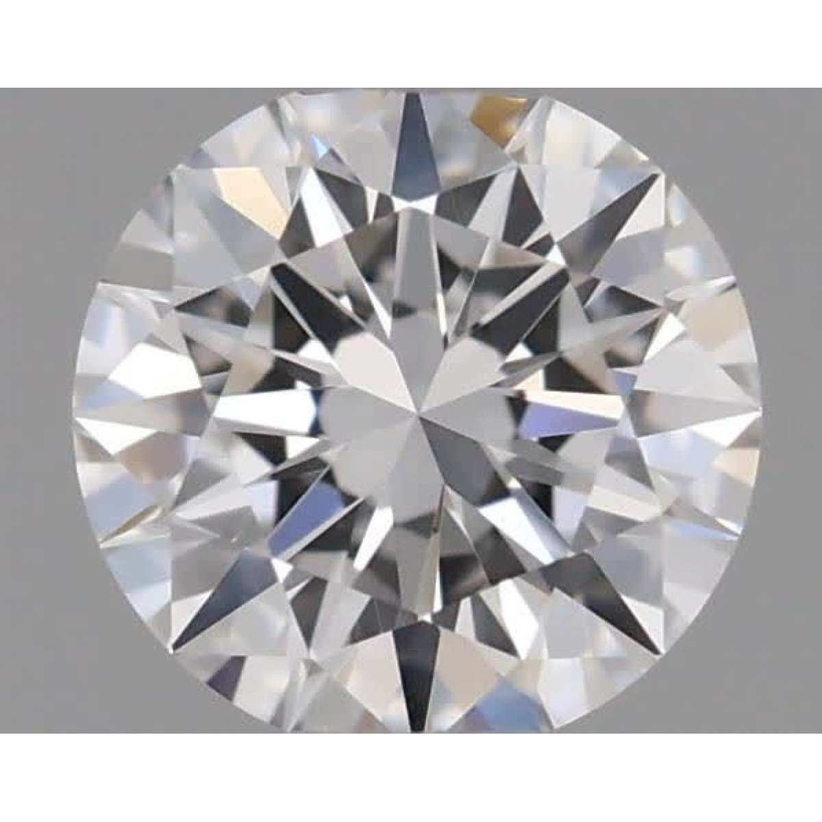 Certified Diamond GIA Carats 0.24 Color D Clarity VVS2  EX  EX  EX Fluorescence NON Brown No Green No Milky No EyeClean 100%