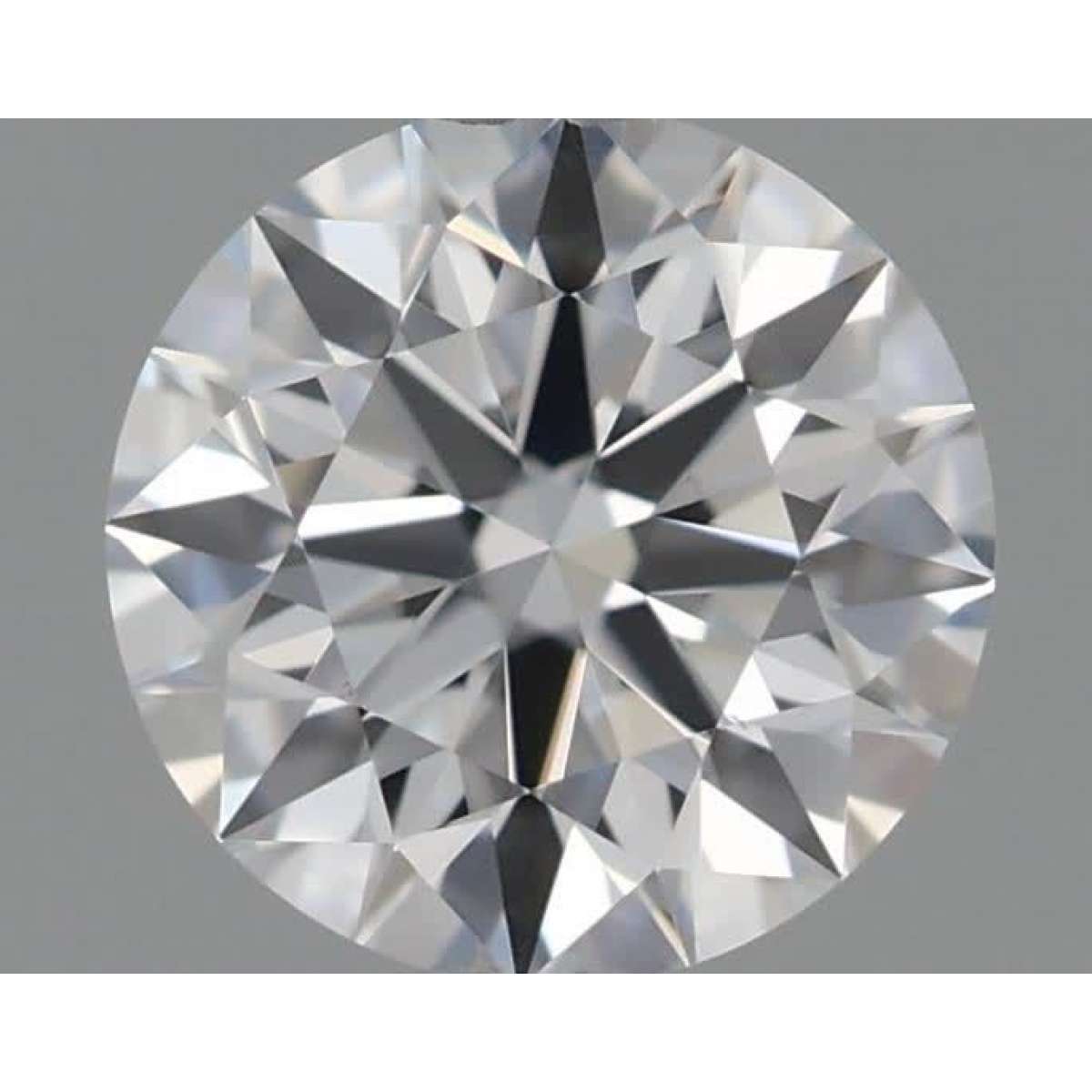 Certified Diamond GIA Carats 0.37 Color D Clarity VVS2  EX  EX  EX Fluorescence NON Brown No Green No Milky No EyeClean 100%