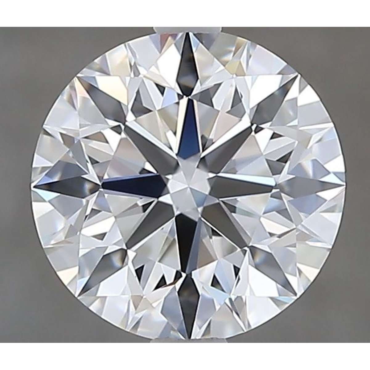 Certified Diamond GIA Carats 1.46 Color E Clarity VVS1  EX  EX  EX Fluorescence NON Brown No Green No Milky No EyeClean 100%