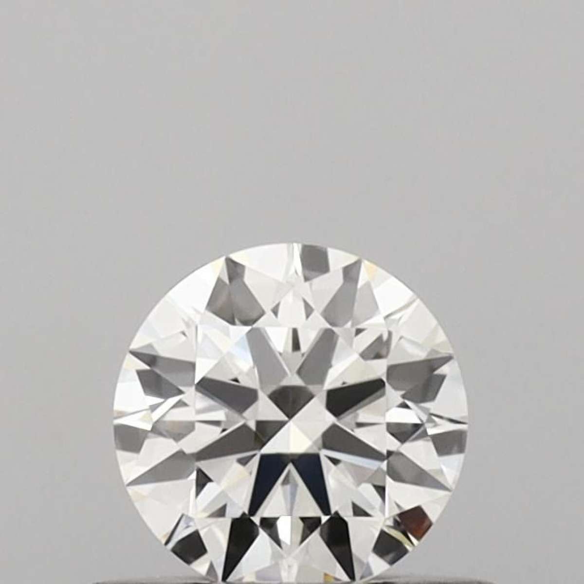 Certified Diamond GIA Carats 0.41 Color G Clarity VVS2  EX  EX  EX Fluorescence NON Brown No Green No Milky No EyeClean 100%