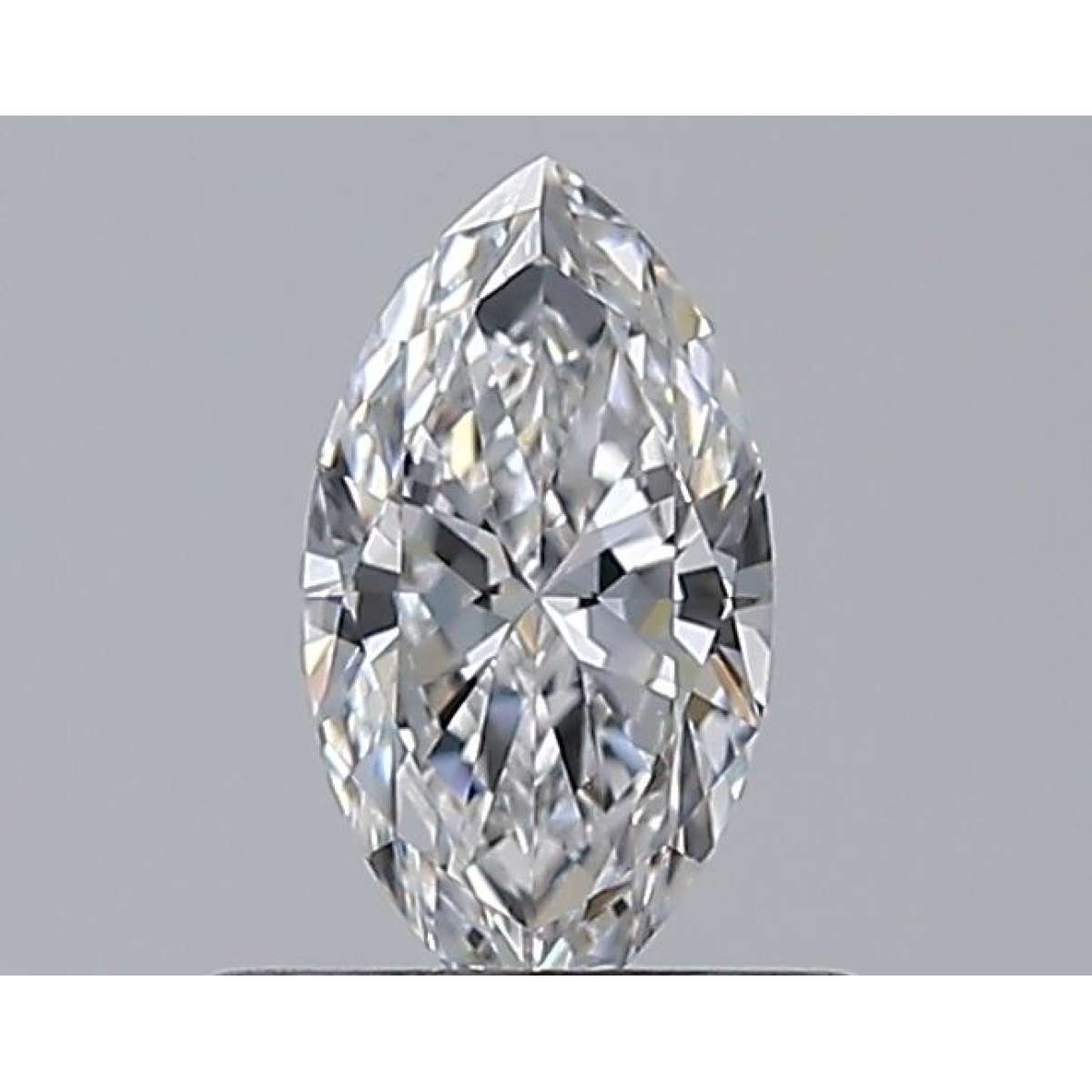 Certified Diamond GIA Carats 0.48 Color D Clarity VS1  -  EX  EX Fluorescence NON Brown No Green No Milky No EyeClean 100%