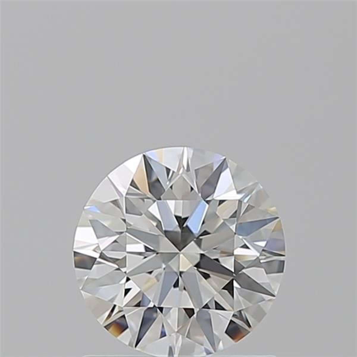 Certified Diamond GIA Carats 1.01 Color G Clarity VVS1  EX  EX  EX Fluorescence FNT Brown No Milky No EyeClean 100%