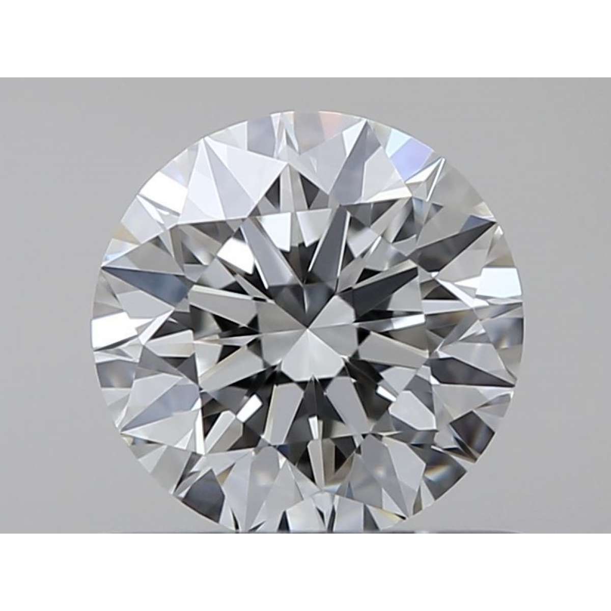 Certified Diamond GIA Carats 0.56 Color G Clarity VVS2  EX  EX  EX Fluorescence NON Brown No Green No Milky No EyeClean 100%