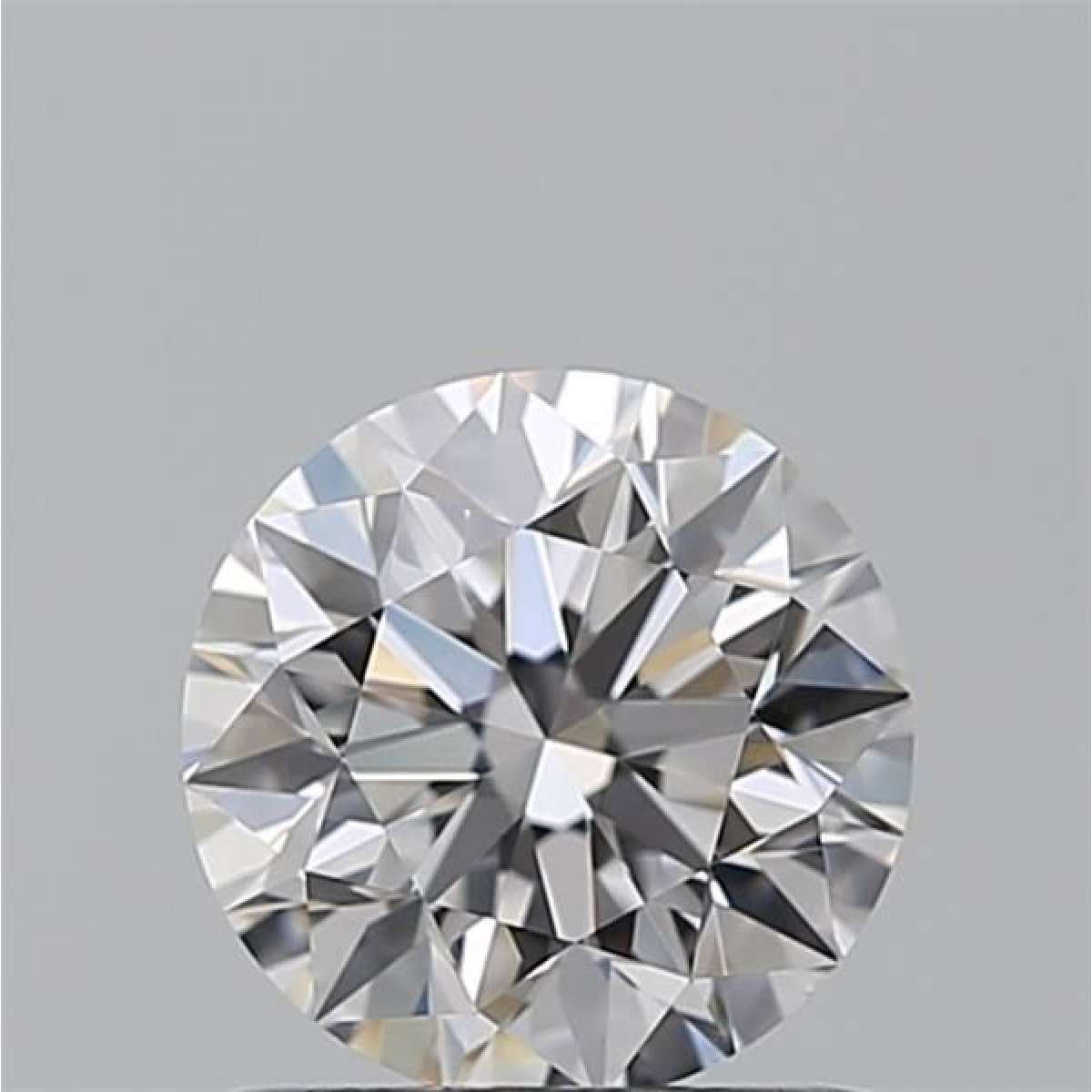 Certified Diamond GIA Carats 0.9 Color D Clarity VVS2  EX  EX  EX Fluorescence NON Brown No Green No Milky No EyeClean 100%