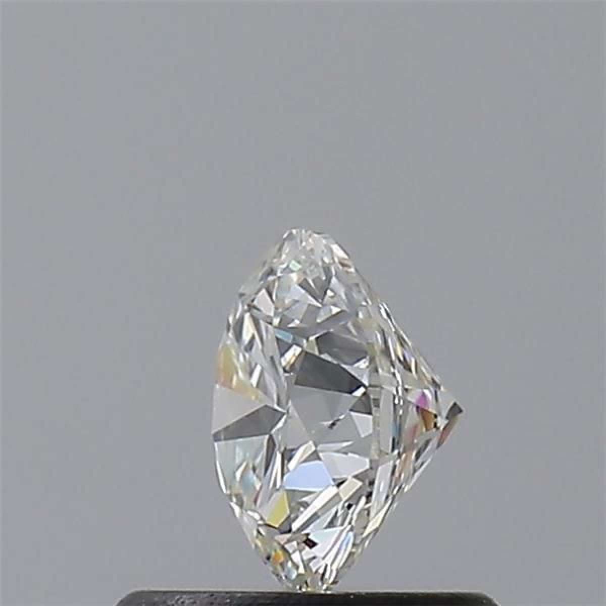 Certified Diamond GIA Carats 0.66 Color H Clarity VVS2  EX  EX  EX Fluorescence NON Brown No Green No Milky No EyeClean 100%