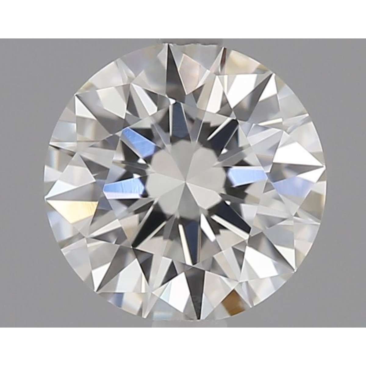 Certified Diamond GIA Carats 0.52 Color G Clarity VVS2  EX  EX  EX Fluorescence NON Brown No Green No Milky No EyeClean 100%