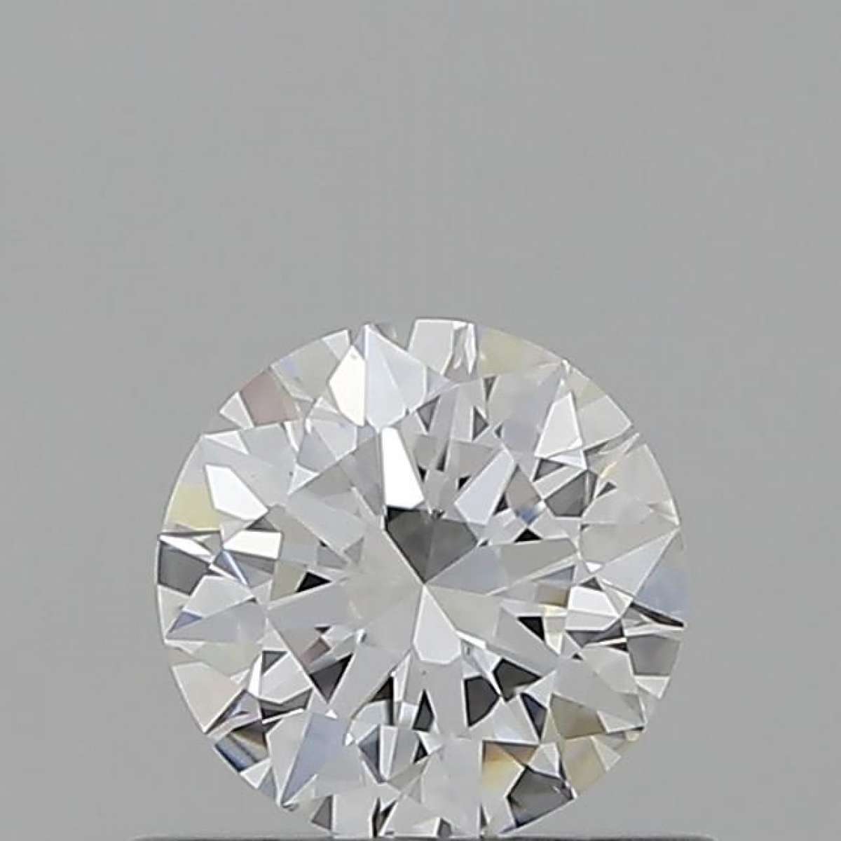 Certified Diamond GIA Carats 0.54 Color E Clarity VS1  EX  EX  EX Fluorescence NON Brown No Green No Milky No EyeClean 100%