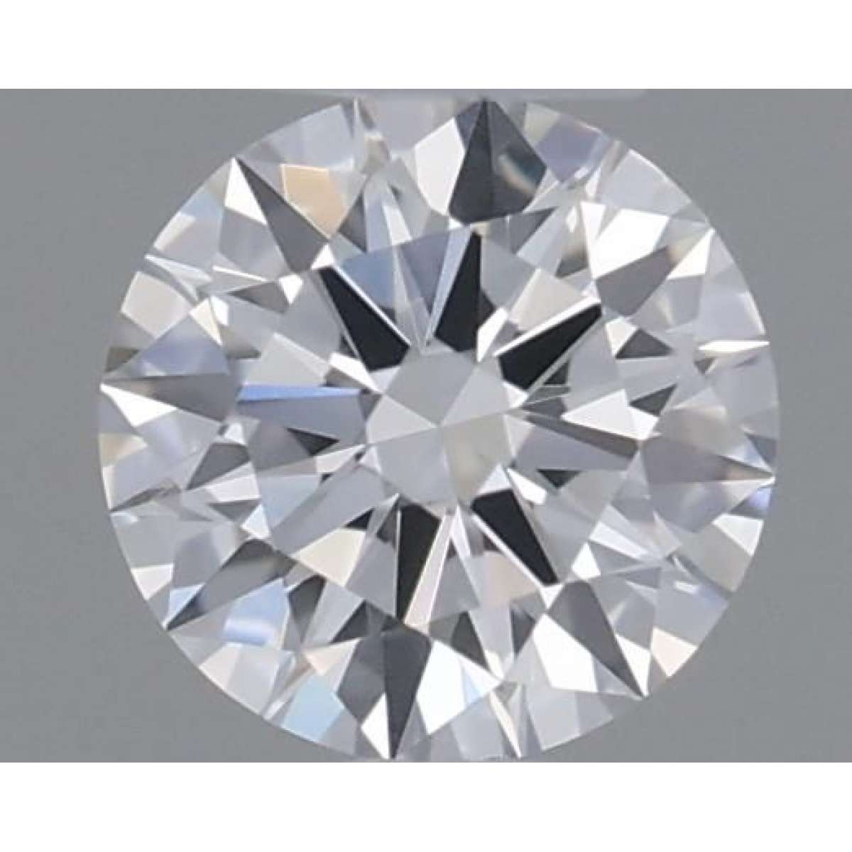 Certified Diamond GIA Carats 0.19 Color D Clarity VS1  EX  EX  EX Fluorescence NON Brown No Green No Milky No EyeClean 100%