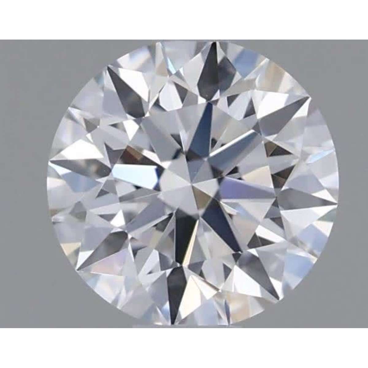 Certified Diamond GIA Carats 0.42 Color D Clarity VS1  EX  EX  EX Fluorescence NON Brown No Green No Milky No EyeClean 100%