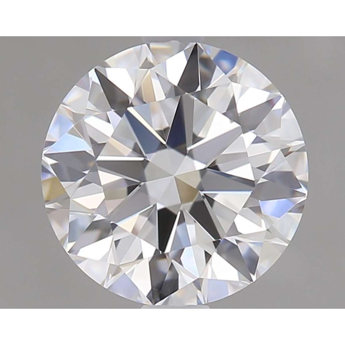 Certified Diamond GIA Carats 1.0 Color E Clarity VVS2  EX  EX  EX Fluorescence NON Brown No Green No Milky No EyeClean 100%