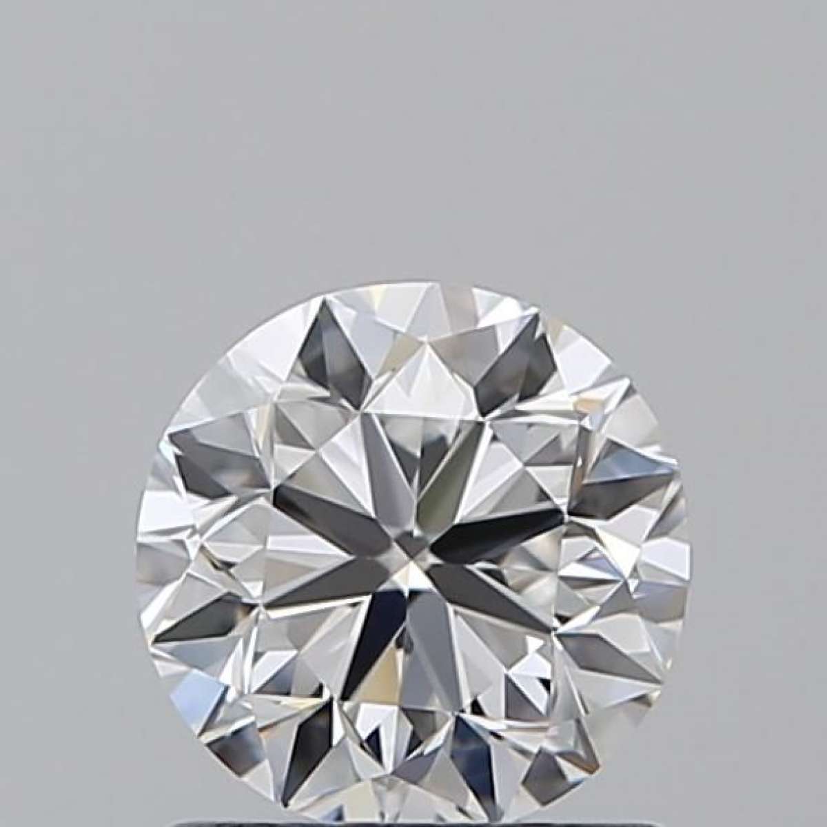 Certified Diamond GIA Carats 1.0 Color E Clarity VS1  VG  EX  VG Fluorescence NON Brown No Green No Milky No EyeClean 100%