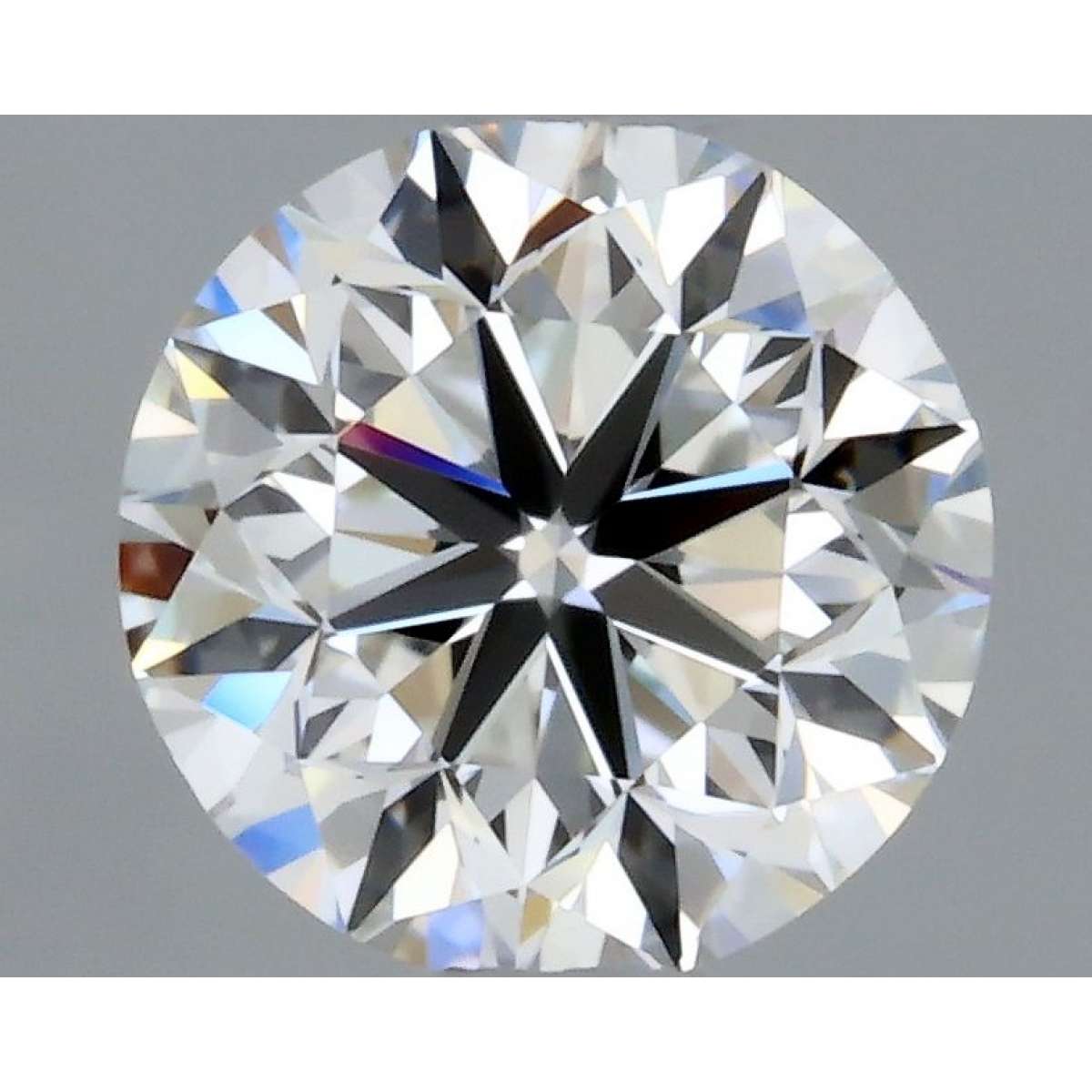 Certified Diamond GIA Carats 0.5 Color G Clarity VS1  VG  EX  VG Fluorescence NON Brown No Green No Milky No EyeClean 100%