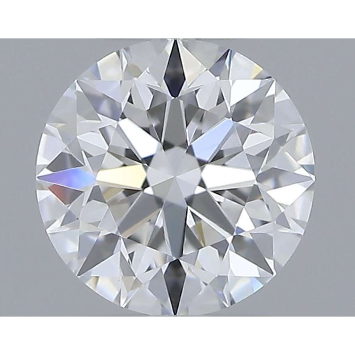 Certified Diamond GIA Carats 0.37 Color D Clarity VS2  EX  EX  EX Fluorescence NON Brown No Green No Milky No EyeClean 100%