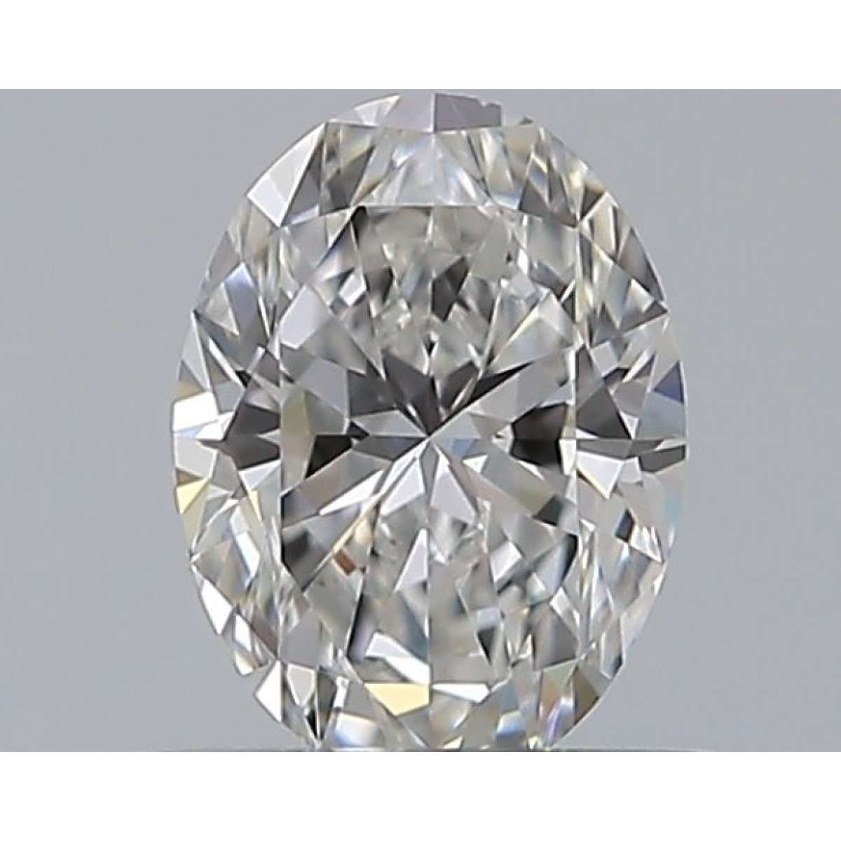 Certified Diamond GIA Carats 0.41 Color E Clarity VVS1  -  EX  VG Fluorescence NON Brown No Green No Milky No EyeClean 100%